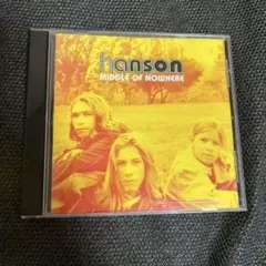 Hanson Middle of Nowhere CD