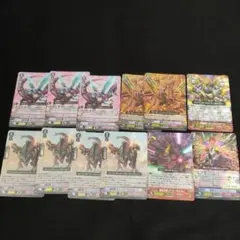 ヴァンガード　たちかぜ　まとめ