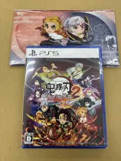 鬼滅の刃 ヒノカミ血風譚2 PS5