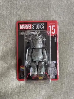 MARVEL Happyくじ ベアブリック GHOST