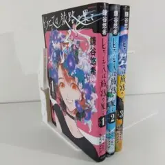 ヒラエスは旅路の果て 全3巻 | 鎌谷悠希