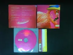 BOSSA SUPREME CD　ボッサ　送料無料　826
