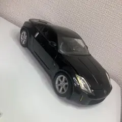 日産　フェアレディZ 350Z 1/18ミニカー　ブラック　マイスト