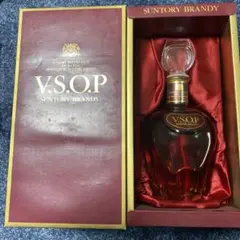 サントリーブランデーVSOP