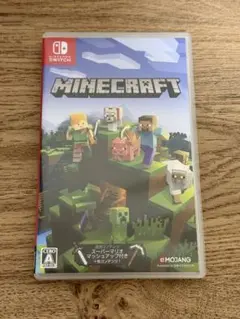 Minecraft Nintendo Switch版