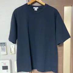 WOOLRICH 黒 Tシャツ ポケット付き