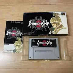 Romancing SaGa 2 スーパーファミコン