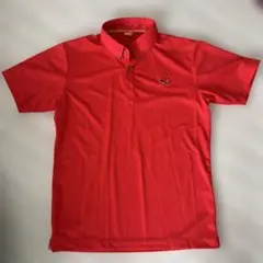 PUMA レッド ポロシャツ O