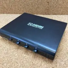 ミヨシ miyoshi 4in1 HDMIセレクター HDS-4P2