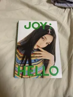 RED VELVET JOY HELLO CD