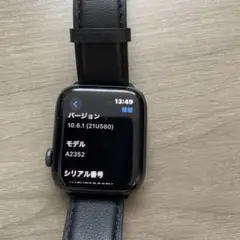 (週末限定値引き)Apple Watch SE 本体(箱無し)