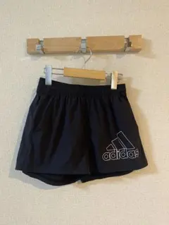 adidas ランニングショーツ M 黒