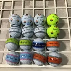 テイラーメード　TP5 ツアーレスポンス　16球