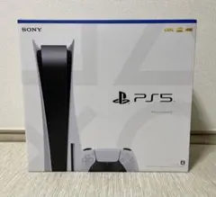PS5 本体 プレイステーション5 CFI-1200A01 新品未開封