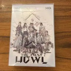XG カセットテープスピーカー　HOWL ALPHAZ