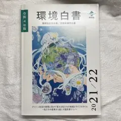 環境白書 令和4年版 2021/22