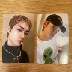 THE BOYZ ドボイズ　ソウルコン　入場トレカ　ケビン