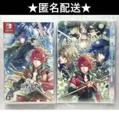 悠久のティアブレイド　for Nintendo Switch ソフト