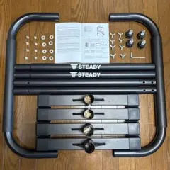 STEADY ディップススタンド ディップスバー
