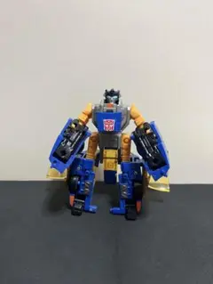 トランスフォーマー マイクロン伝説 MC10 ステッパー