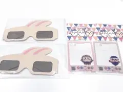 ちいかわパーク　入場特典