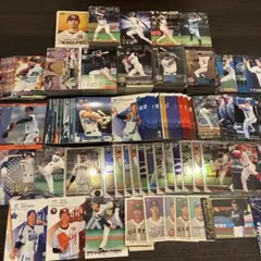 プロ野球 トレーディングカード 大量いろいろセット BBM・カルビー等