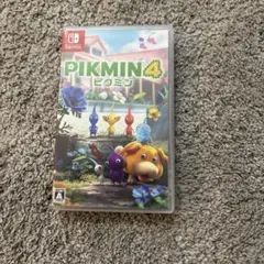 Pikmin 4 Nintendo Switch ソフト