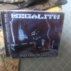 MEGALITH/ RISEN FROM THE GRAVE
