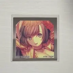 FGO 入場特典 ステッカー マタハリ