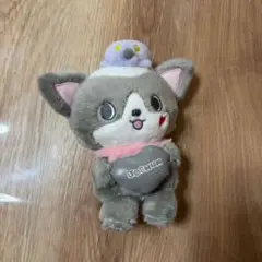 JOCHUM ハートシリーズ　マスコットぬいぐるみ　チュララ