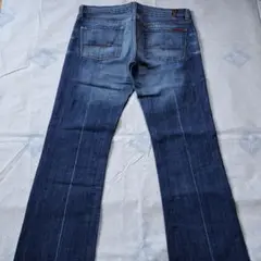 [美品]　7 For All Mankind ブーツカットデニム　28