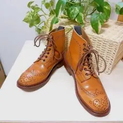 トリッカーズ ブーツ