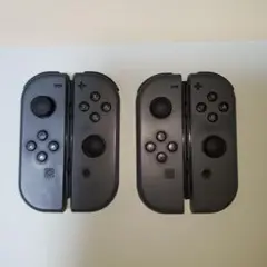 【ジャンク品】Nintendo Switch ジョイコン 2組