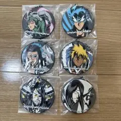 BLEACH 一番くじ ラバーチャーム 6点セット