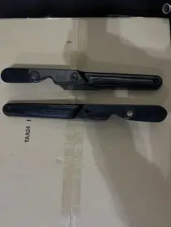 FXR フェンダーストラットサイドカバーセット 50-1064 クロームフェンダーストラットセット FXR FXRT (メッキ