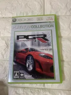 PROJECT GOTHAM RACING 3 プラチナコレクション