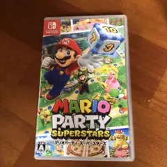 マリオパーティ スーパースターズ