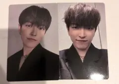 ATEEZ ホンジュン トレカ In Your Fantasy