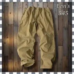 Levi'sリーバイス ワークウェア545 ペインターカーゴパンツ W38