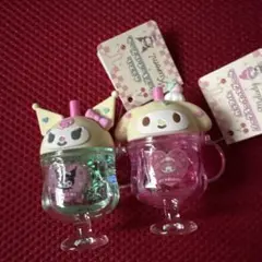 カラフルソーダキーホルダー4