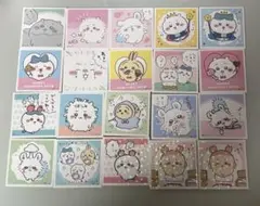 ちいかわシールコレクション2