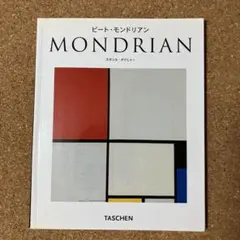 ピート・モンドリアン : 1872-1944 : 虚空の楼閣 ピート・モンドリアン 1872-1944 虚空の楼閣（日本語版