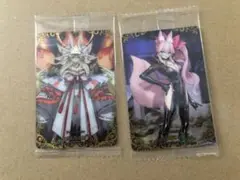 FGO ウエハース　光のコヤンスカヤ　闇のコヤンスカヤ