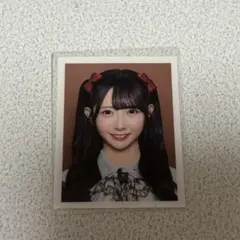 ノイミー　≠ME IDフォト　ウエスタン衣装　6周年　谷崎早耶　笑顔