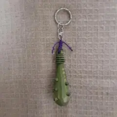 北海道登別温泉 金運上昇キーホルダー