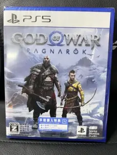 【PS5】ゴッド・オブ・ウォー ラグナロク