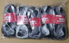 NEW TOY COLORFUL 5玉セット