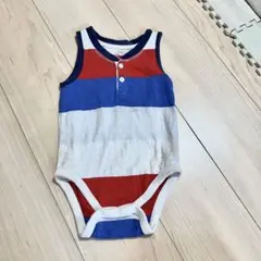 babyGAP ロンパース 袖なし