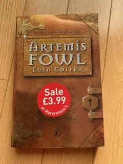Artemis fowl アルテミスファウル 洋書 8冊セット Amazon.co.jp: Artemis Fowl アルテミス ファウル 8冊セット洋書