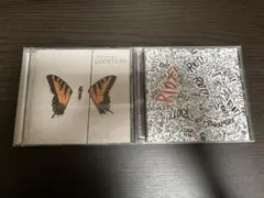 paramore CD二枚セット